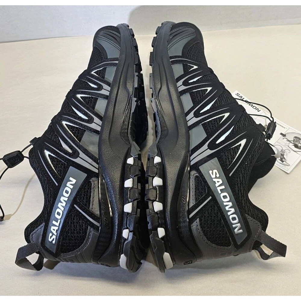 Salomon XA Pro 3D Trail Shoes Men’s Running Ortholite Comfort Sneakers Size 11 - Picture 7 of 9